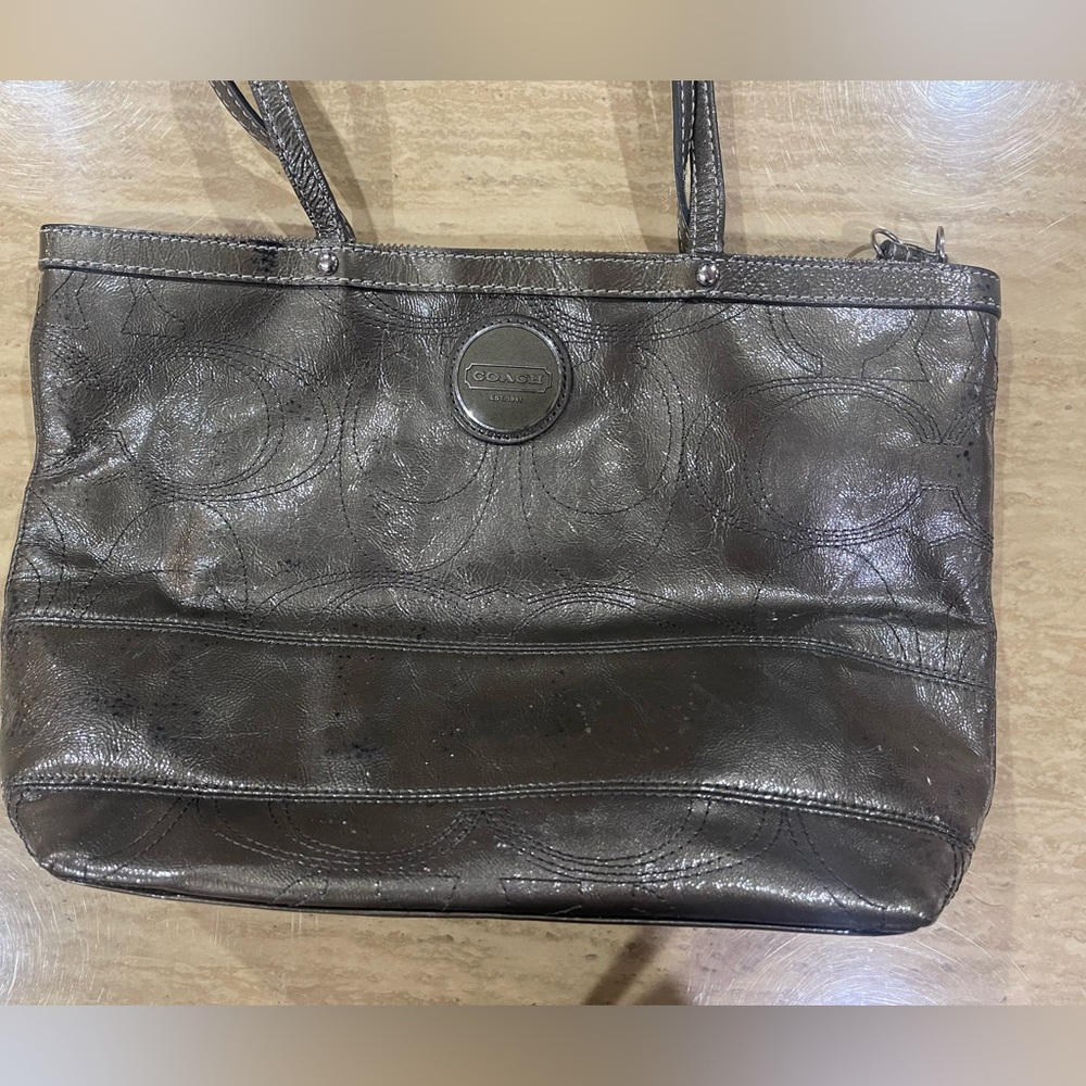 🚨PRICE DROP🚨☀️Coach ☀️ Vintage